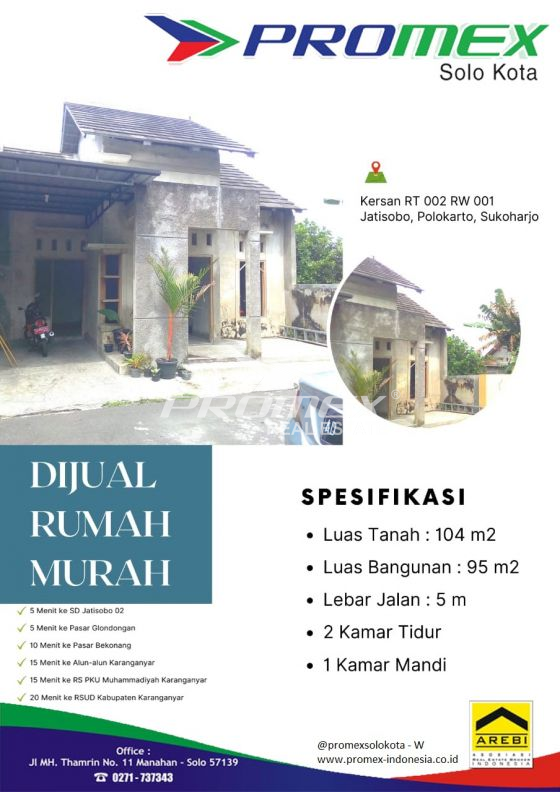 rumah-murah-sukoharjo