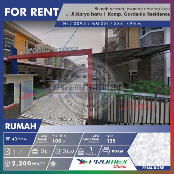 rumah-sewa-gardenia-residence