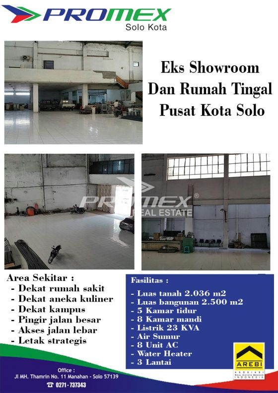 dijual-gedung-cocok-untuk-showroom