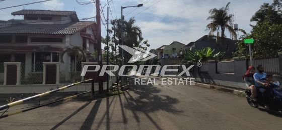 dijual-rumah-hook-pondok-kelapa