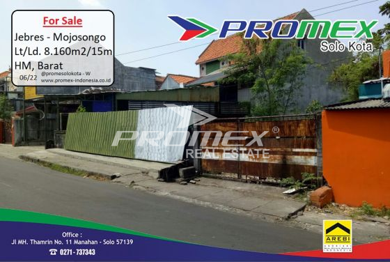 dijual-tanah-mojosongo-solo