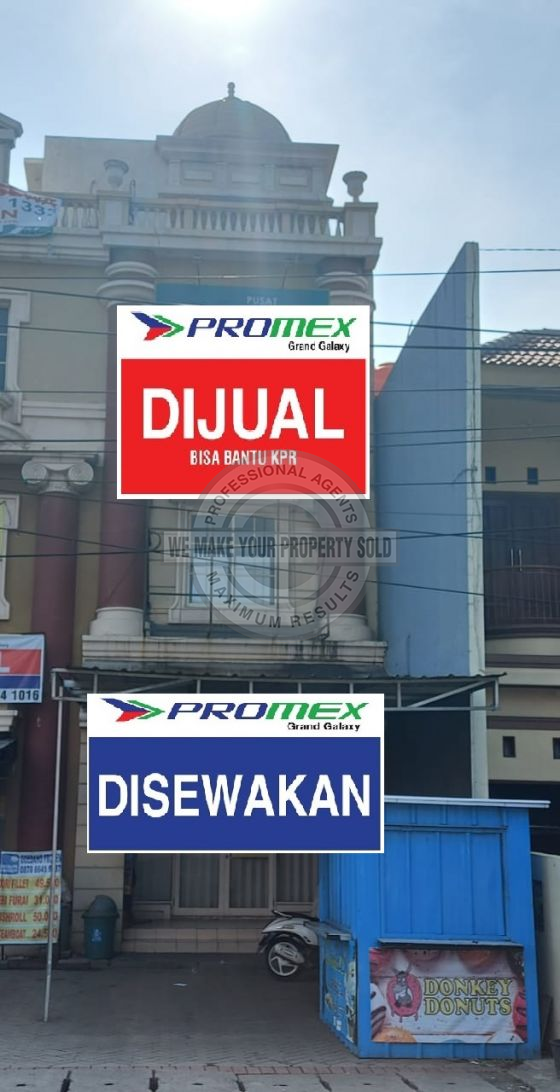 disewakan-ruko-siap-huni-grand-galaxy-bekasi