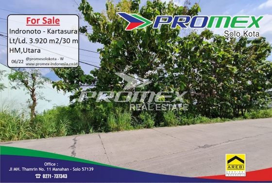 dijual-tanah-kartasura