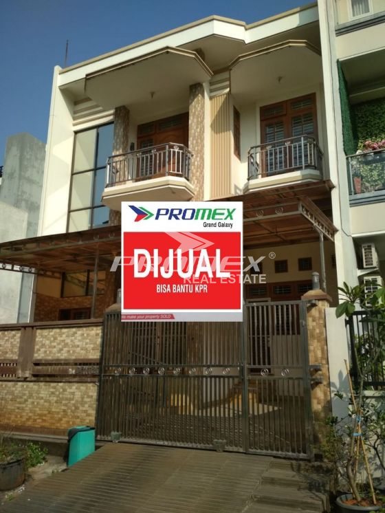 dijual-rumah-cluster-kelapa-gading-jakarta