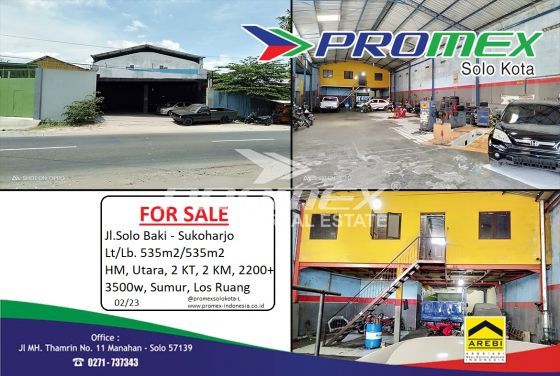 bengkel-showroom-siap-pakai-solo-baki