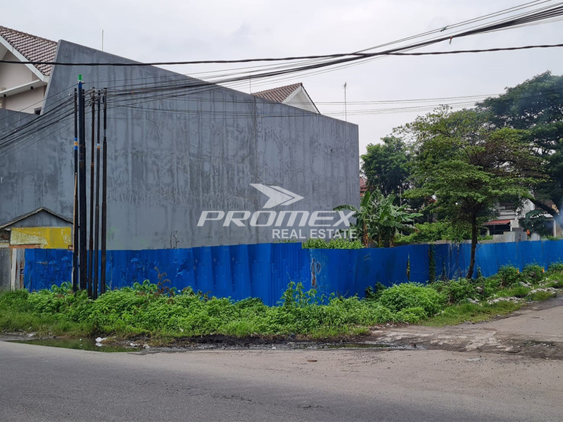 Disewakan Tanah Siap Bangun di Jl. Merak, Solo Baru