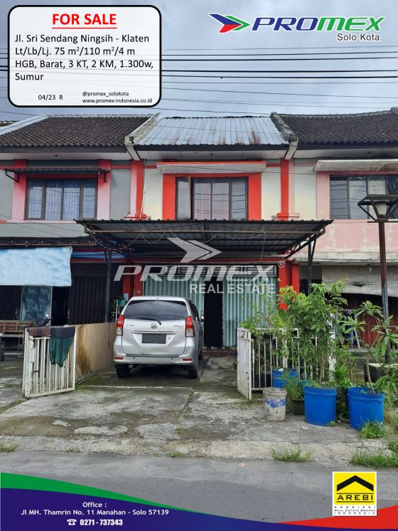 dijual-rumah-siap-huni-jl-sendang-sri-ningsih-klaten