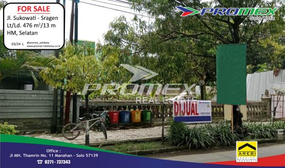 dijual-tanah-siap-bangun-jl-sukowati-sragen