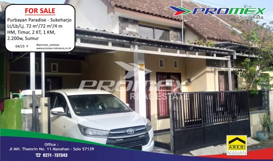 dijual-rumah-siap-huni-purbayan-paradise-sukoharjo