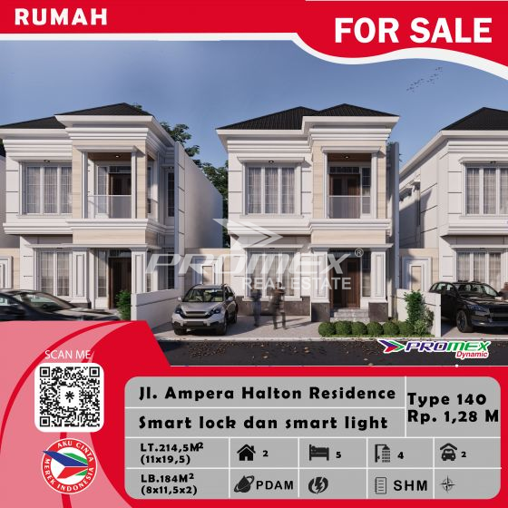 dijual-rumah-shm-cluster-halton-type-140