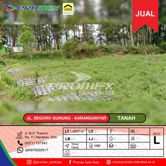 dijual-tanah-di-segoro-gunung-karanganyar