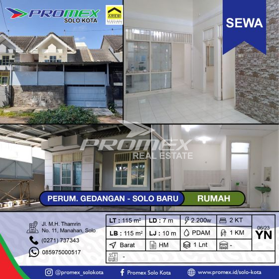 disewakan-rumah-non-cluster-di-perum-gedangan-solo-baru