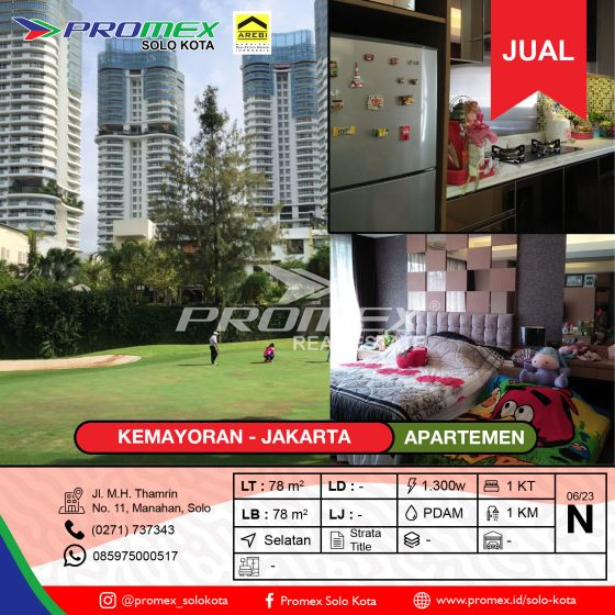 dijual-apartemen-mewah-di-kemayoran-jakarta