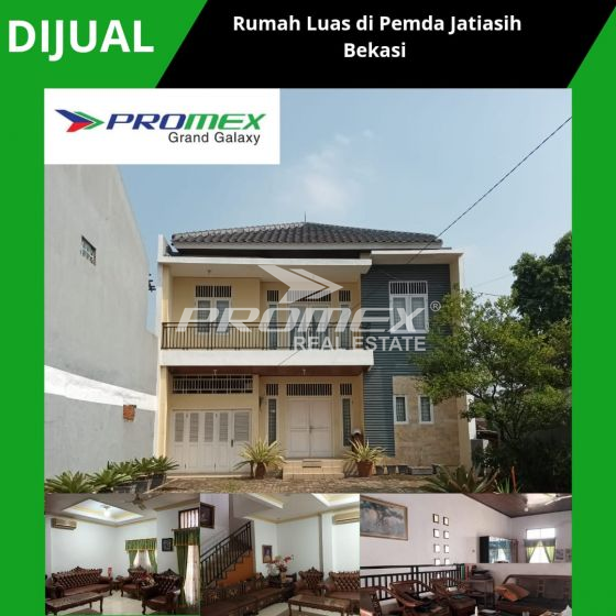 dijual-rumah-luas-asri-bagus-di-jatiasih-bekasi