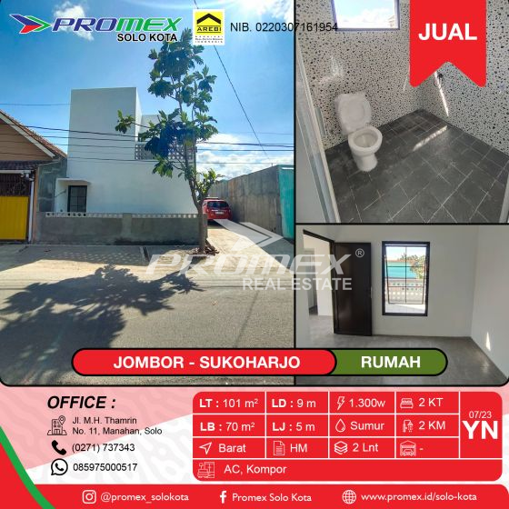 dijual-rumah-elite-di-jombor-sukoharjo