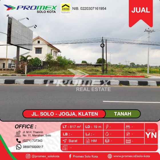 dijual-tanah-di-jl-solo-jogja-klaten