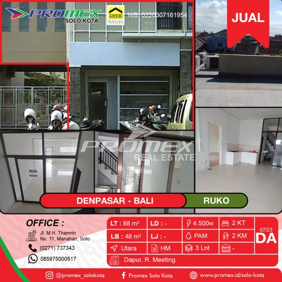 dijual-ruko-siap-pakai-di-denpasar-bali