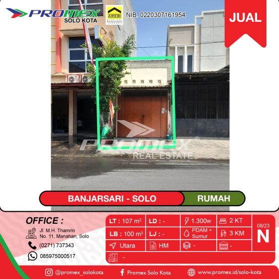 dijual-rumah-siap-huni-di-banjarsari-solo