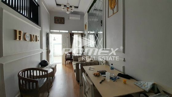 Rumah Dalam Cluster Lantai Asri Dan Nyaman Di Jagakarsa One Gate System