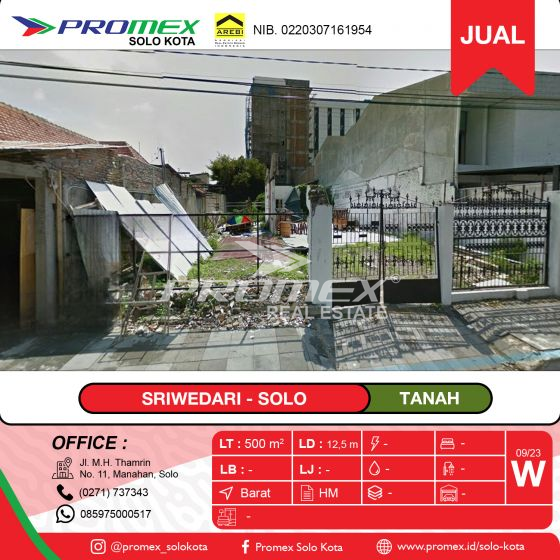 dijual-tanah-di-sriwedari-solo