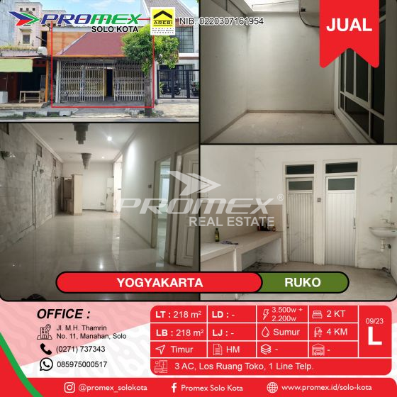 dijual-ruko-siap-pakai-di-yogyakarta