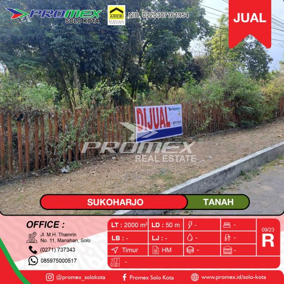 dijual-tanah-siap-bangun-di-sukoharjo