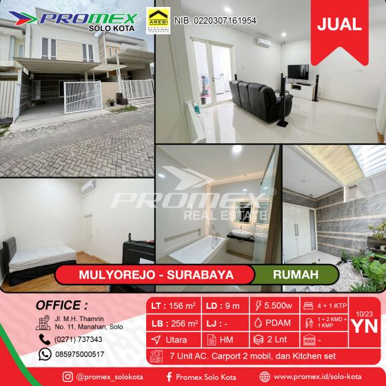 dijual-rumah-elite-di-mulyorejo-surabaya