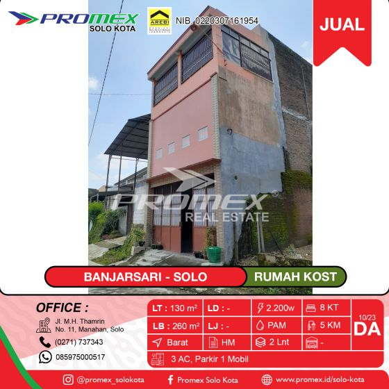 dijual-rumah-kost-siap-huni-di-banjrsari-solo