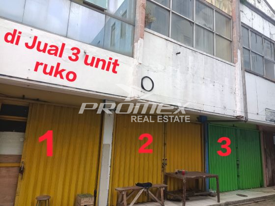 dijual-3-ruko-gandeng-di-agus-salim-bekasi-timur