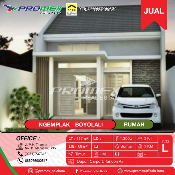 dijual-rumah-baru-di-ngemplak-boyolali