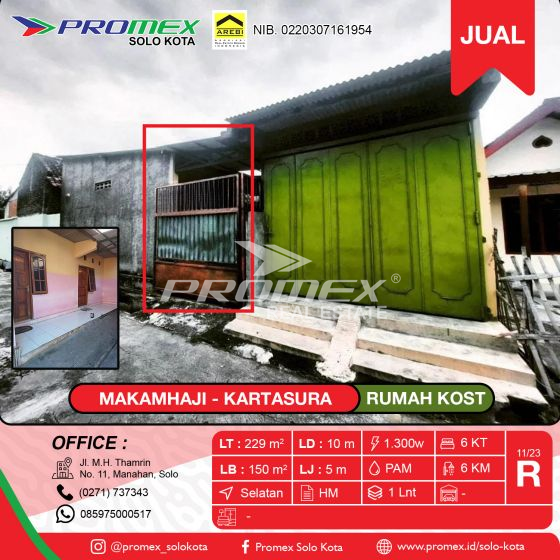 dijual-rumah-kost-siap-huni-di-makamhaji-kartasura