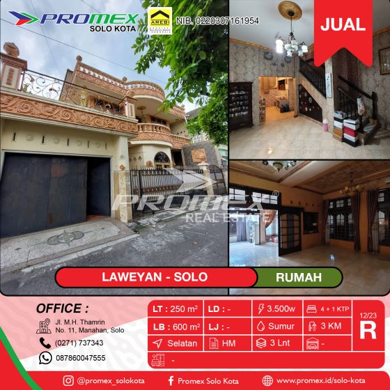 dijual-rumah-elite-di-laweyan-solo