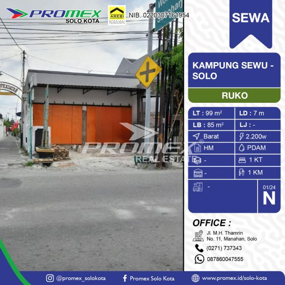 disewakan-ruko-siap-pakai-di-kampung-sewu-solo