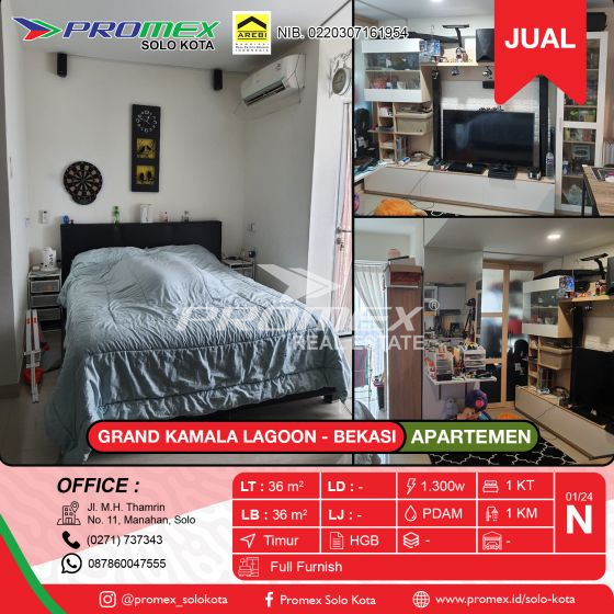 dijual-apartemen-mewah-di-grand-kamala-lagoon-bekasi