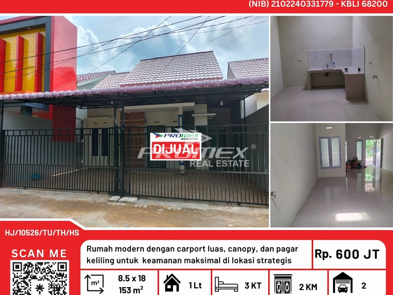 dijual-rumah-jalan-ujung-pandang-2-komp-ampera-harmony-2