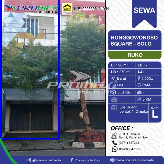 disewakan-ruko-3-lantai-di-honggowongso-square-solo