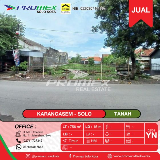 dijual-tanah-di-karangasem-solo