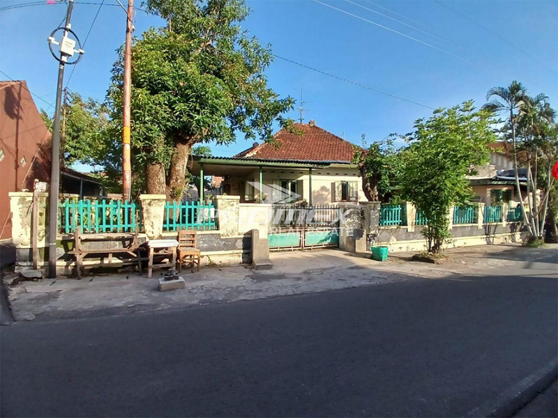 Dijual Rumah Siap Huni di Danukusuman - Solo