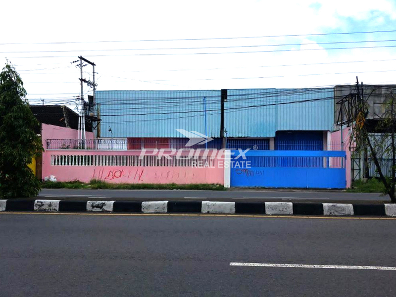 Dijual Gudang Siap Pakai di Pabelan - Kartasura