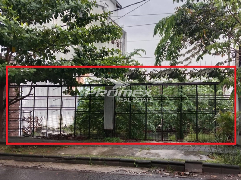 Disewakan Tanah di Timuran - Solo