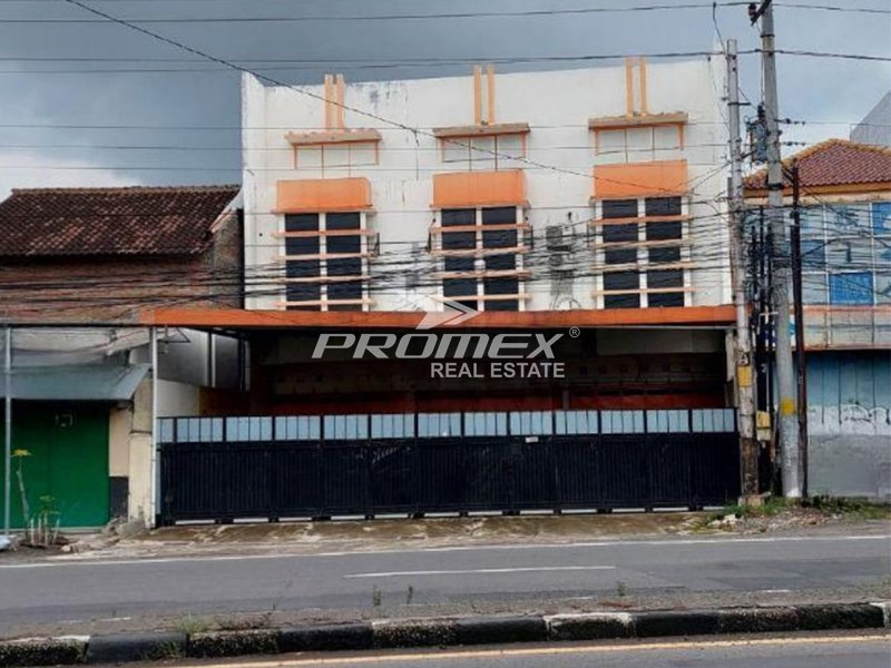 Disewakan Ruko Siap Pakai di Pabelan - Kartasura