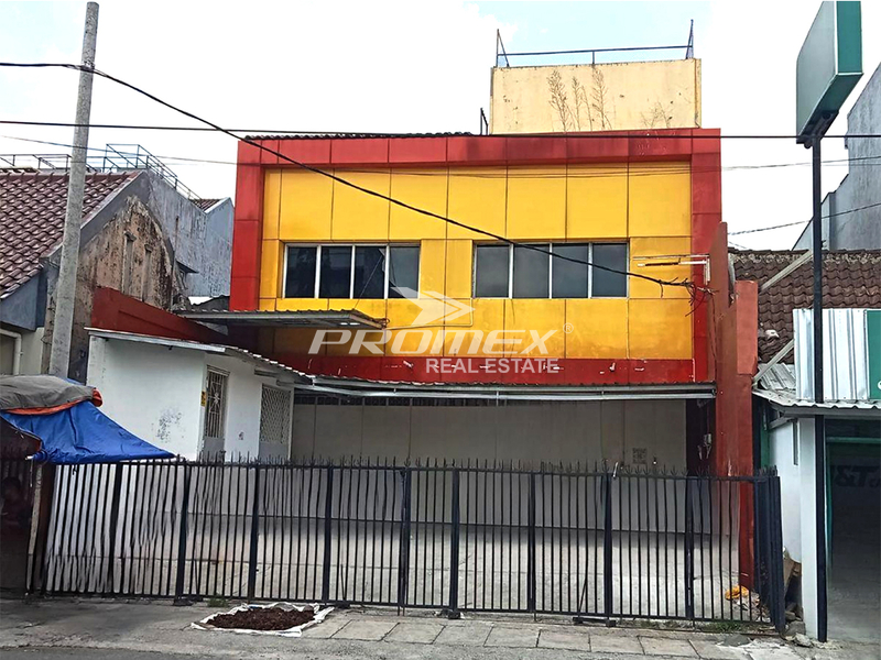 Disewakan Ruko Siap Pakai di Jebres - Solo