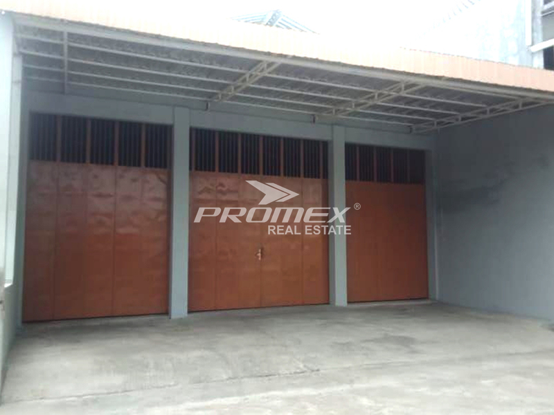 Disewakan Gudang Siap Pakai di Mojosongo - Solo
