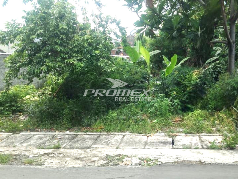Dijual Tanah Siap Bangun di Jebres - Solo