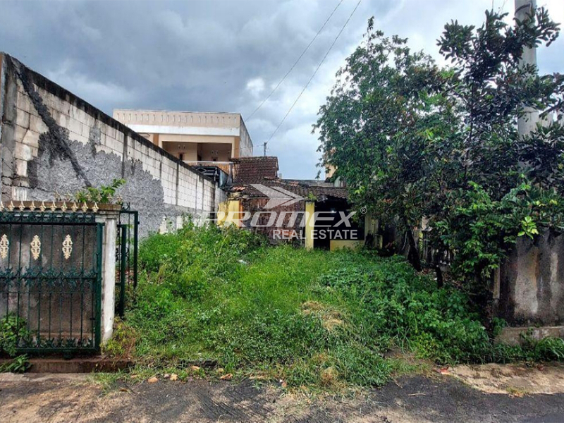 Dijual Tanah Siap Bangun di Jonggrangan - Klaten