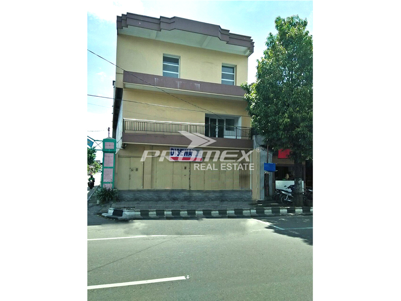 Disewakan Ruko 3 Lantai di Solo Baru - Sukoharjo