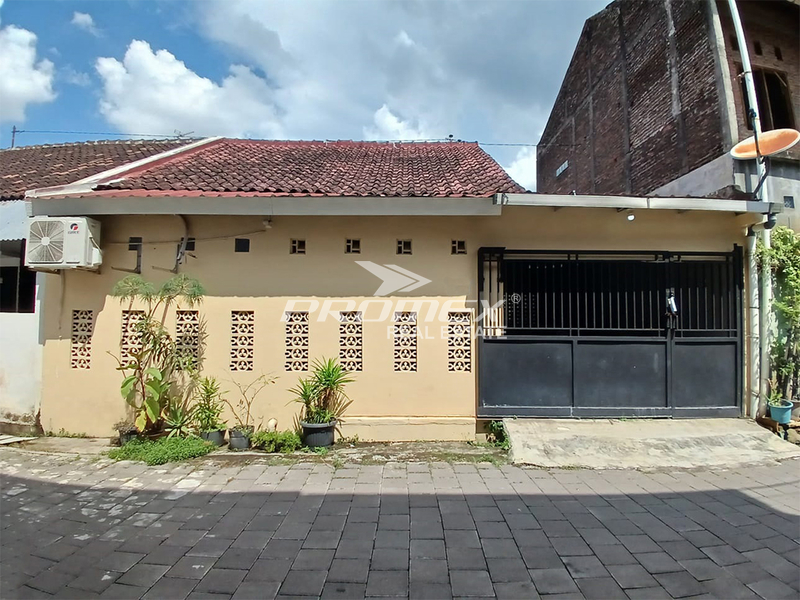 Dijual Rumah Siap Huni di Gentan - Sukoharjo