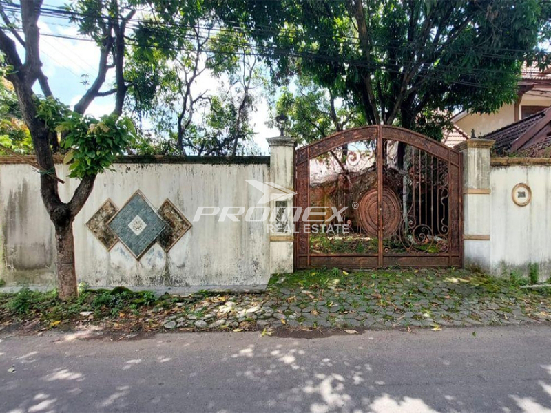 Dijual Tanah Siap Bangun di Banyuanyar - Solo