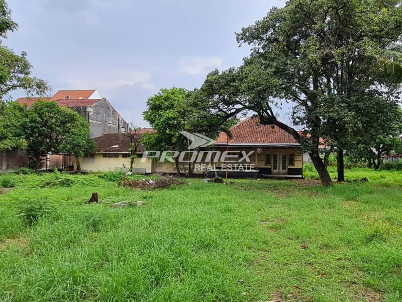Disewakan Tanah + Rumah di Punggawan - Solo