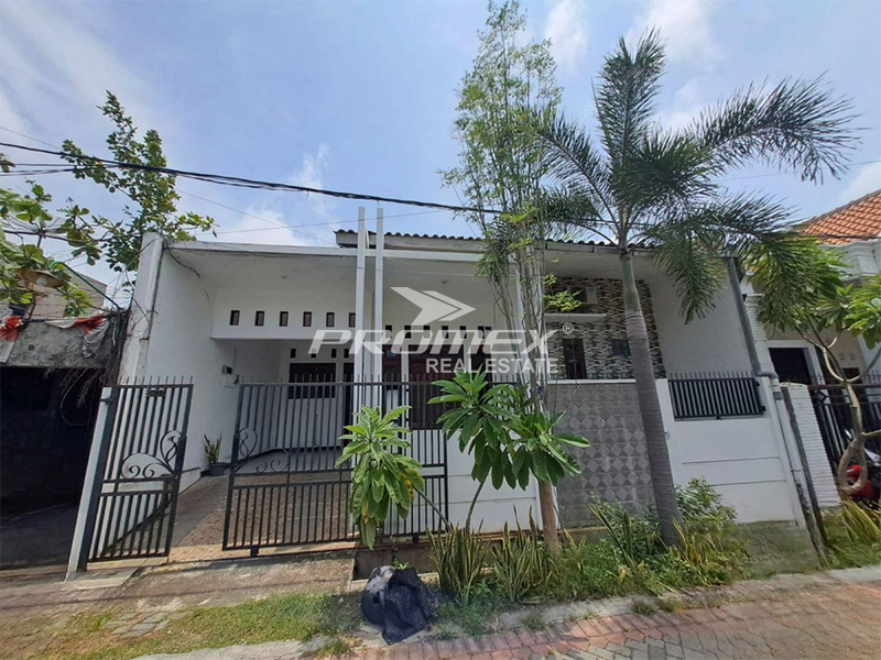 Dijual Rumah Modern di Semarang Utara